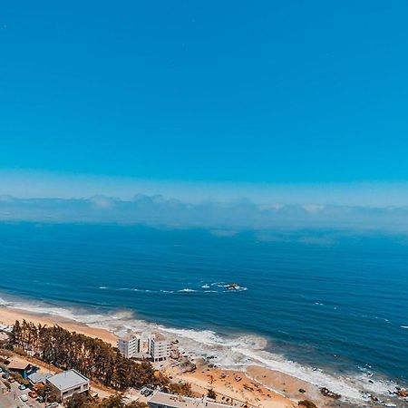 Hermoso Departamento Con Insuperable Vista Al Mar Apartment Vina del Mar Exterior foto